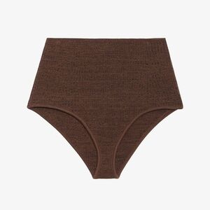 Mara Hiffman Beau Shorts Brown Size M